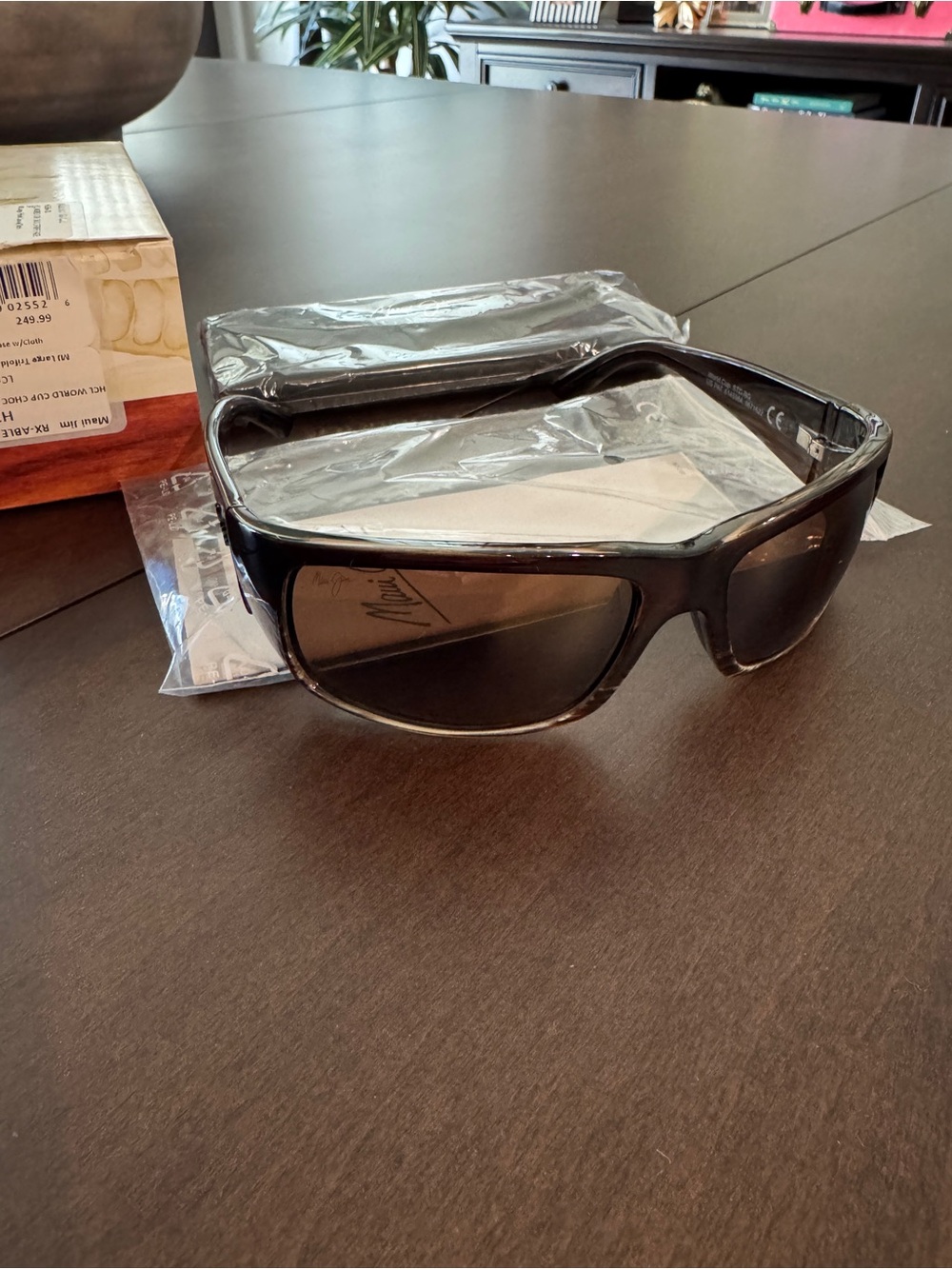 Maui Jim World Cup Sunglasses